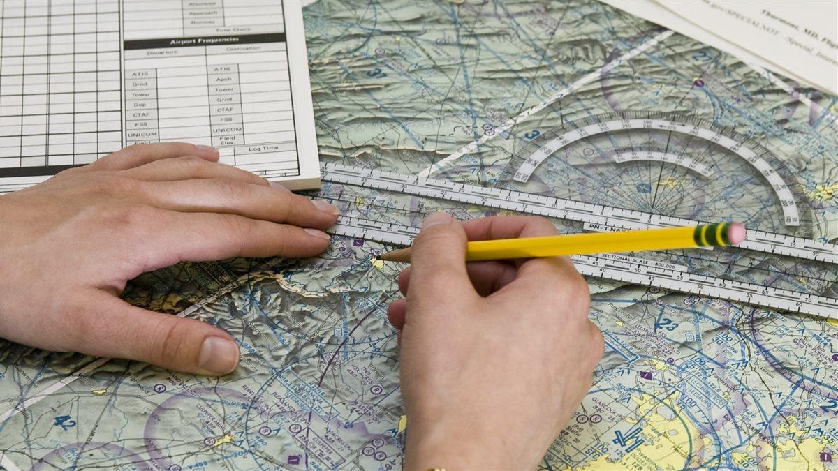 Flight Planning Process